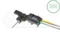 SEAT IBIZA (6L) 2002-2008     (CONVEX GLASS) ()