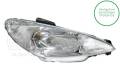 PEUGEOT 206 (2A/2C/2D/2E) 1998-2009    (DEPO)