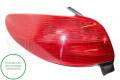 PEUGEOT 206 (2A/2C/2D/2E) 1998-2009    1998-2003