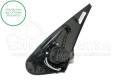 PEUGEOT 206+ (2L/2M) 2009-2013     (CONVEX GLASS)