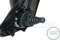 PEUGEOT 206+ (2L/2M) 2009-2013     (CONVEX GLASS)
