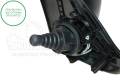 PEUGEOT 206+ (2L/2M) 2009-2013     (ASPHERICAL GLASS)
