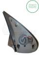 PEUGEOT 206 (2A/2C/2D/2E) 1998-2009      (ASPHERICAL GLASS) 1998-2003