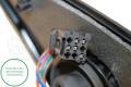 PEUGEOT 206 (2A/2C/2D/2E) 1998-2009      (ASPHERICAL GLASS) 1998-2003