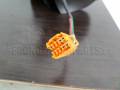 PEUGEOT 206+ (2L/2M) 2009-2013     OMENOS (  CABRIO) (ASPHERICAL GLASS)