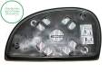 HYUNDAI ACCENT 3/5 (LC) 2003-2005    (CONVEX GLASS)