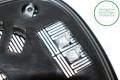 HYUNDAI ACCENT 3/5 (LC) 2003-2005    (CONVEX GLASS)