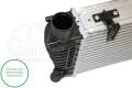 RENAULT CLIO 2009-2013  INTERCOOLER (  1.2 TCE  - 1.5 DCi ) (  210x205x64mm) ( ME )