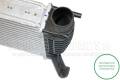 NISSAN JUKE (F15) 2010-2015  INTERCOOLER (  1.5 DCi ) (  210x205x64mm) ( ME )