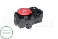 RENAULT CLIO (BH/KH) 2013-2016   (6pin)