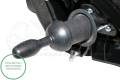 SUZUKI SWIFT (EZ/MZ) 2006-2011     (CONVEX GLASS) ()