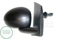 PEUGEOT 107 (PM/PN) 2006-2012      () (CONVEX GLASS) ()