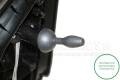 PEUGEOT 107 (PM/PN) 2006-2012      () (CONVEX GLASS) ()