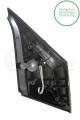 PEUGEOT 107 (PM/PN) 2006-2012      () (CONVEX GLASS) ()