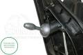 PEUGEOT 107 (PM/PN) 2006-2012       (CONVEX GLASS)