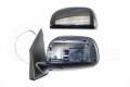 TOYOTA RAV-4 (XA30) 2005-2010      (CONVEX GLASS) ()