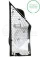FIAT DUCATO (290/295) 2014-2020     () ( ) (  ) (CONVEX GLASS) ()