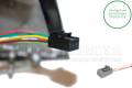 FIAT DUCATO (290/295) 2014-2020     (  ) ( ) (  ) (CONVEX GLASS)