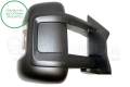 FIAT DUCATO (290/295) 2014-2020     () ( ) (CONVEX GLASS) ()
