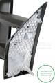FIAT DUCATO (290/295) 2014-2020     () ( ) (CONVEX GLASS) ()