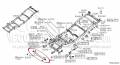 NISSAN NAVARA PICK-UP 2WD-4WD (D40) 2005-2010   