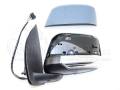 NISSAN NAVARA PICK-UP 2WD-4WD (D40) 2005-2010     ( ) (CONVEX GLASS) 2008-2010 ()