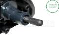 PEUGEOT 307 (3A/3B/3C/3E) 2001-2005      (ASPHERICAL GLASS) ()