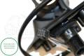 PEUGEOT 307 (3A/3B/3C/3E) 2001-2005      (  ) (CONVEX GLASS)