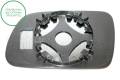 PEUGEOT 307 (3A/3B/3C/3E) 2001-2005   (CONVEX GLASS)