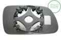 PEUGEOT 307 (3A/3B/3C/3E) 2001-2005   (ASPHERICAL GLASS)