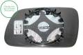 PEUGEOT 307 (3A/3B/3C/3E) 2001-2005    (CONVEX GLASS)