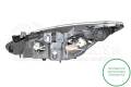 PEUGEOT 307 (3A/3B/3C/3E) 2005-2007    (  H1/H7) (DEPO)