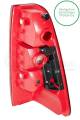 ISUZU D-MAX PICK-UP (RC) 2007-2013   (DEPO)