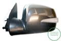 ISUZU D-MAX PICK-UP (RC) 2007-2013    () ( ) ( ) (CONVEX GLASS) ()