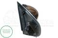 ISUZU D-MAX PICK-UP (RC) 2007-2013    () ( ) ( ) (CONVEX GLASS) ()