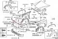 TOYOTA HILUX PICK-UP (N160/N170) 2001-2005   