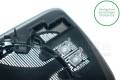 SKODA OCTAVIA 5 (1Z3/1Z5) 2004-2008   IN (CONVEX GLASS)