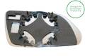SKODA OCTAVIA 5 (1Z3/1Z5) 2004-2008   (ASPHERICAL GLASS)