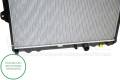 MITSUBISHI L200 PICK-UP (KB) 2010-2015   (  2.5-3.0 TD ) ( : 52.5x65cm) ( ) (KOYO)