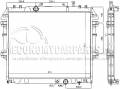 MITSUBISHI L200 PICK-UP (KB) 2010-2015   (  2.5-3.0 TD ) ( : 52.5x65cm) ( ) (KOYO)