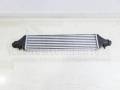 OPEL CORSA D (S07) 2006-2015  INTERCOOLER (  1.6 BE - 1.7 CDTI ) ( : 572x132x53mm)