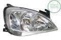 OPEL CORSA C (X01) 2000-2006    ( VALEO) 2002-2004 (DEPO)