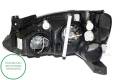 OPEL COMBO 2000-2012    ( VALEO) (  7/1) (TYC) 2004-2006