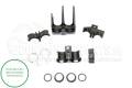 OPEL CORSA C (X01) 2000-2006   (     A/C) ( : 167x168mm) (   ) (  )