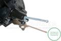 OPEL CORSA C (X01) 2000-2006     ( ) (ASPHERICAL GLASS) ()