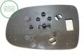 OPEL CORSA C (X01) 2000-2006   (CONVEX GLASS)