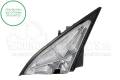 VW (VOLKSWAGEN) TIGUAN (5N2) 2011-2016 ��������� ���������� ���������� ������������� ��������� (�� ����) (CONVEX GLASS) (�)