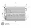 OPEL ANTARA (L07) 2006-2015   (  2.0 CDTI ) ( : 67x41.2x27cm) (   M  A  )