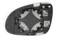 VW (VOLKSWAGEN) GOLF (1K1) 2004-2008    (CONVEX GLASS)