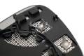 VW (VOLKSWAGEN) GOLF (1K1) 2004-2008    (CONVEX GLASS)